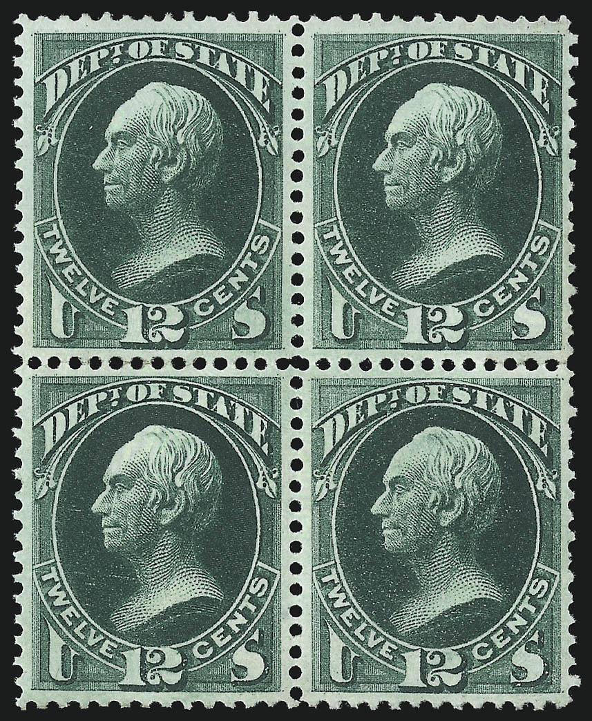 Sale no. 1085 — Lot no. 4093 — Siegel Auction Galleries