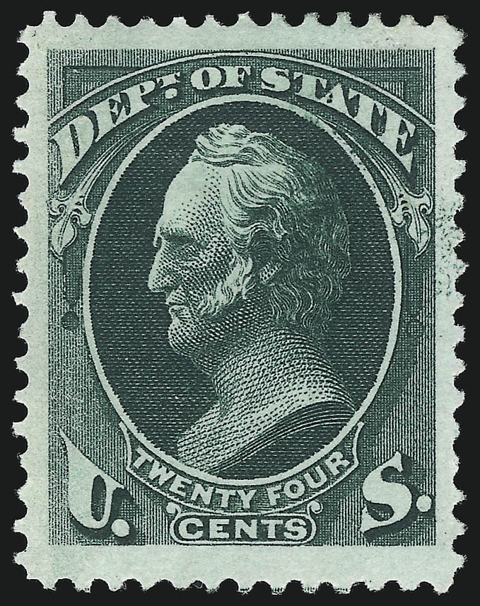 Sale no. 1085 — Lot no. 4095 — Siegel Auction Galleries
