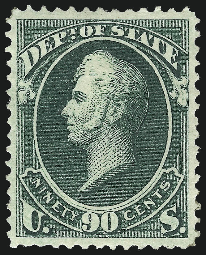 Sale no. 1085 — Lot no. 4099 — Siegel Auction Galleries