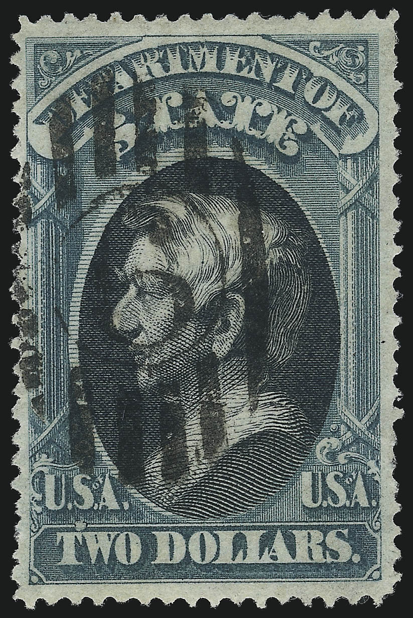 Sale no. 1085 — Lot no. 4102 — Siegel Auction Galleries
