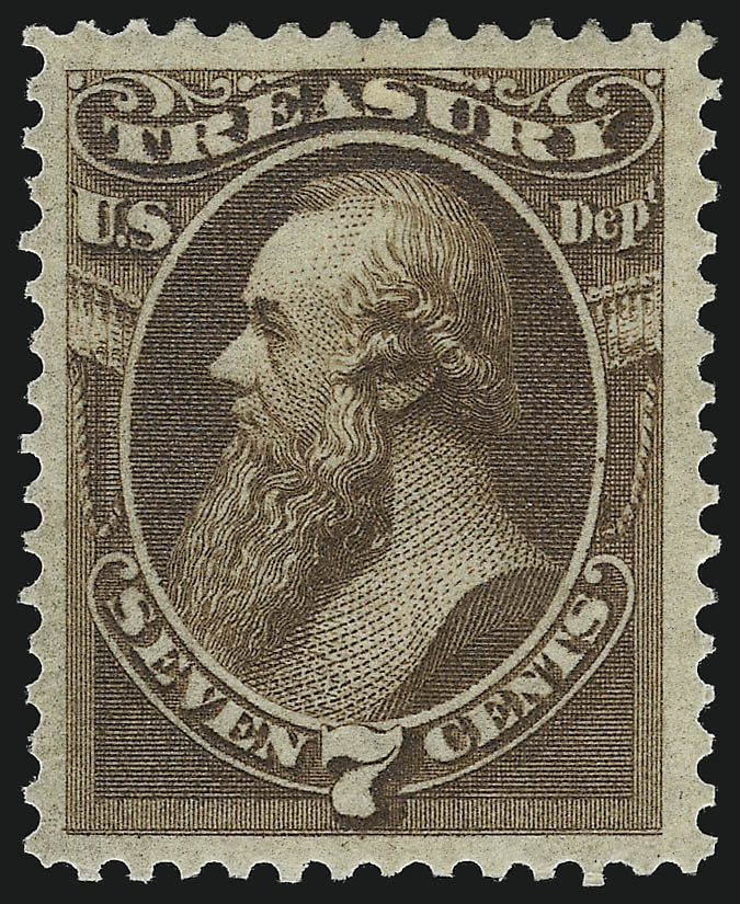 Sale no. 1085 — Lot no. 4122 — Siegel Auction Galleries