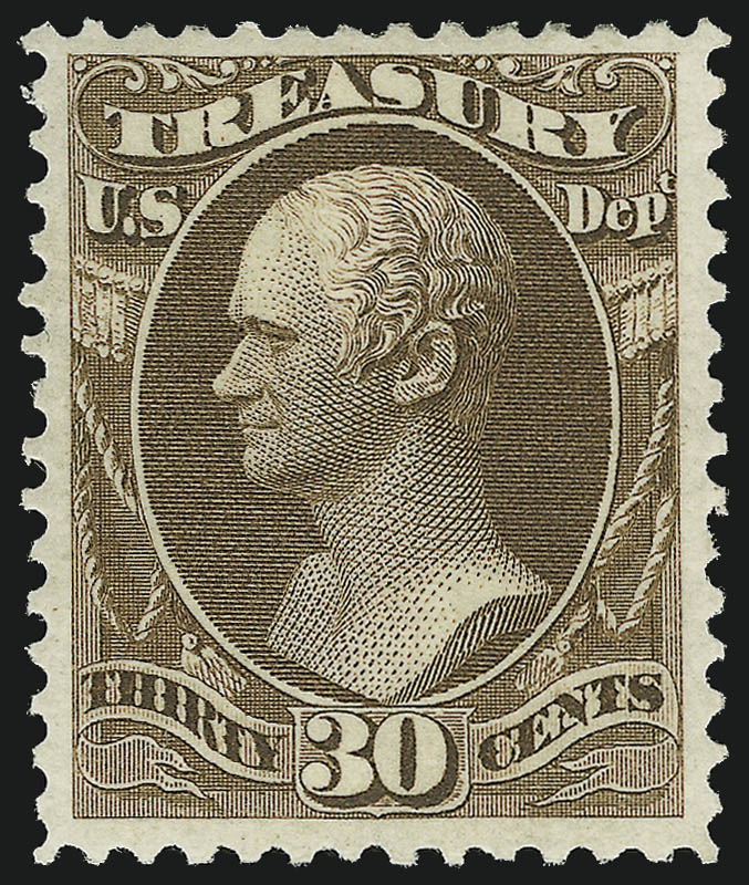Sale no. 1085 — Lot no. 4131 — Siegel Auction Galleries