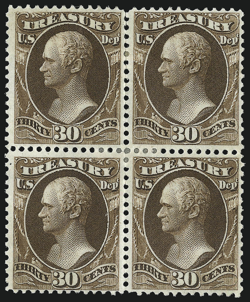Sale no. 1085 — Lot no. 4132 — Siegel Auction Galleries