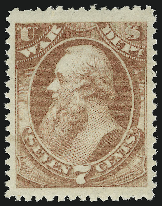 Sale no. 1085 — Lot no. 4158 — Siegel Auction Galleries