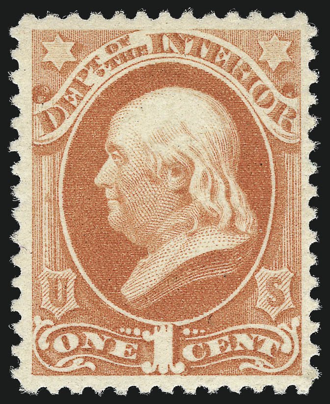 Sale no. 1085 — Lot no. 4186 — Siegel Auction Galleries