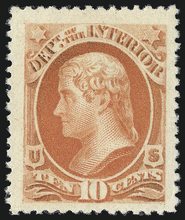 Sale no. 1085 — Lot no. 4191 — Siegel Auction Galleries