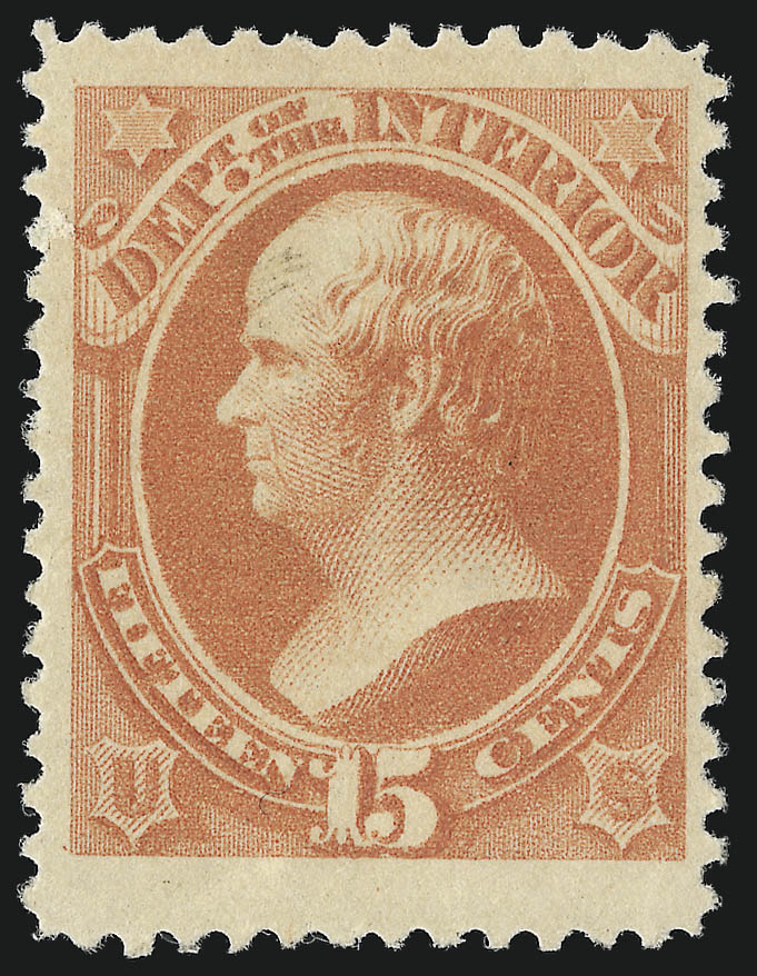 Sale no. 1085 — Lot no. 4195 — Siegel Auction Galleries