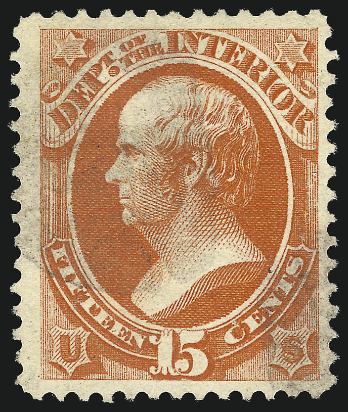 Sale no. 1085 — Lot no. 4197 — Siegel Auction Galleries