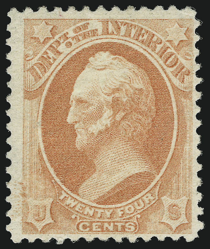 Sale no. 1085 — Lot no. 4198 — Siegel Auction Galleries