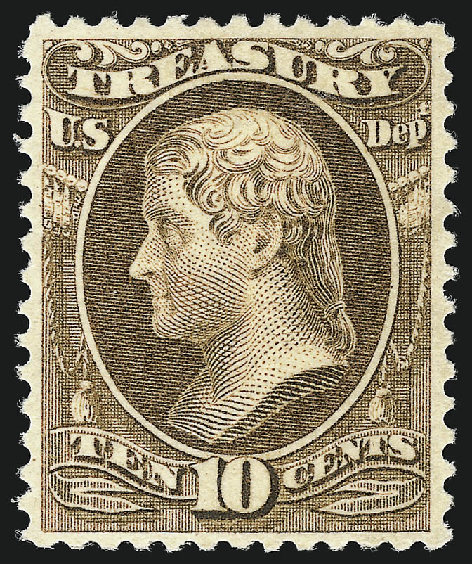 Sale no. 1085 — Lot no. 4203 — Siegel Auction Galleries