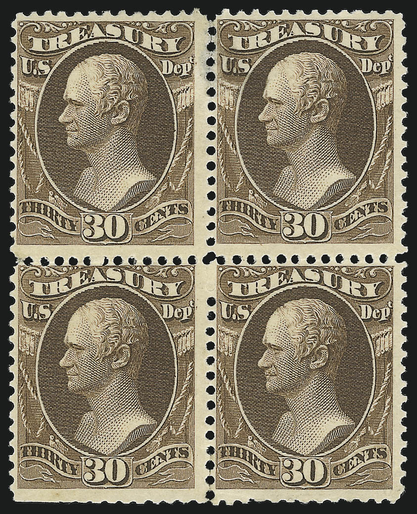 Sale no. 1085 — Lot no. 4205 — Siegel Auction Galleries
