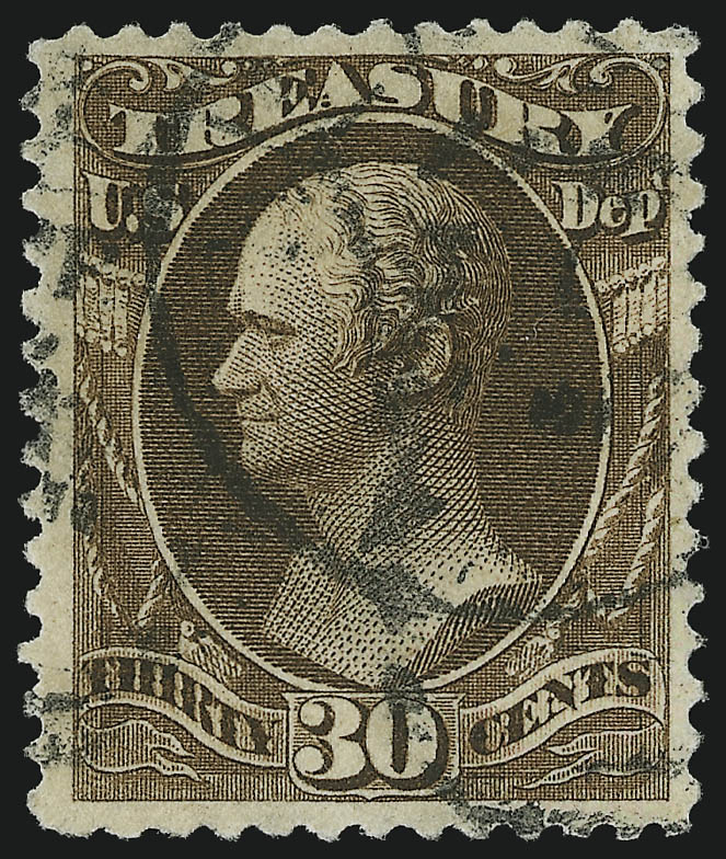 Sale no. 1085 — Lot no. 4206 — Siegel Auction Galleries
