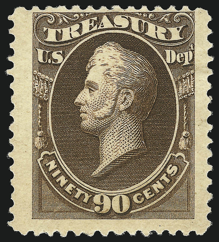 Sale no. 1085 — Lot no. 4207 — Siegel Auction Galleries