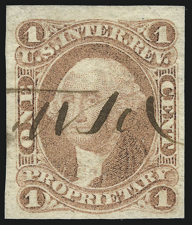 Sale no. 1089 — Lot no. 206 — Siegel Auction Galleries