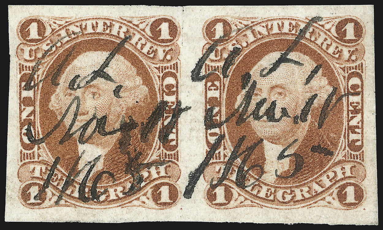Sale no. 1089 — Lot no. 210 — Siegel Auction Galleries