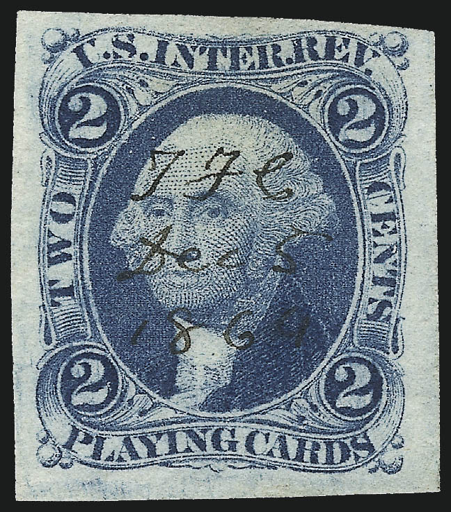 Sale no. 1089 — Lot no. 211 — Siegel Auction Galleries