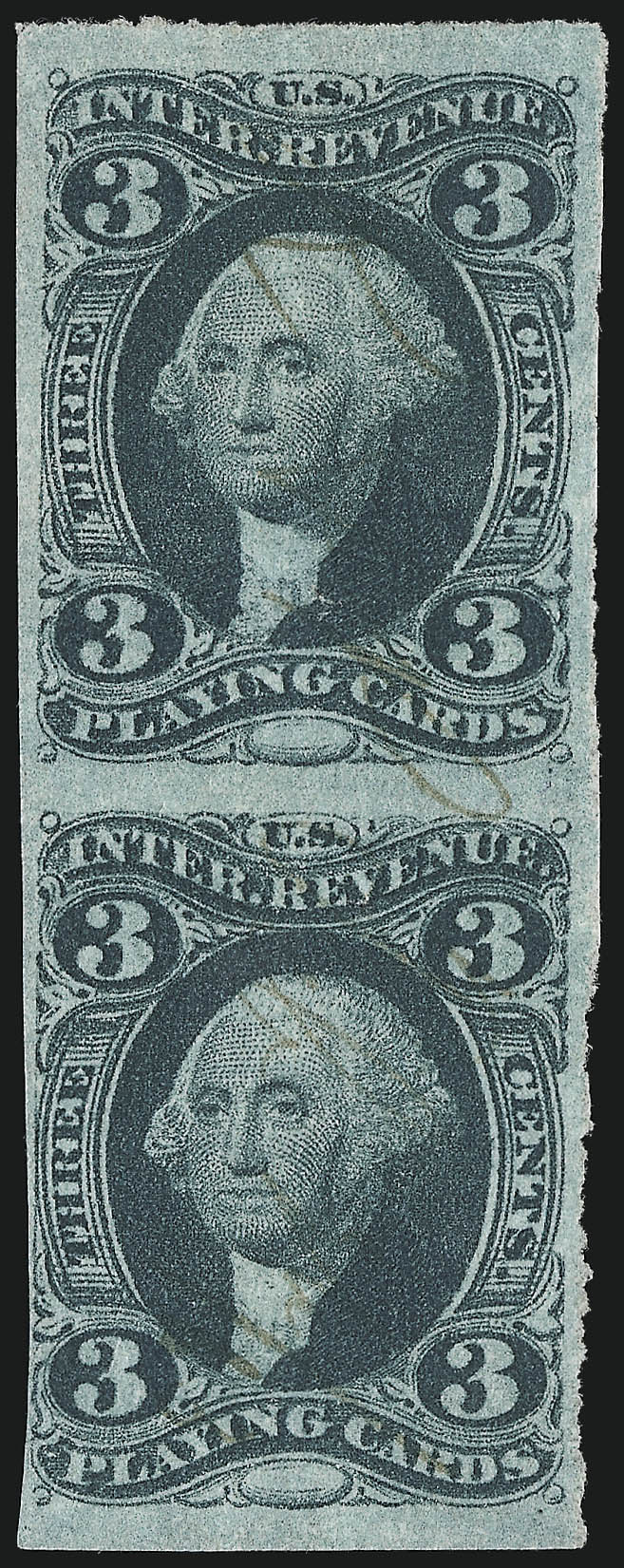 Sale no. 1089 — Lot no. 214 — Siegel Auction Galleries