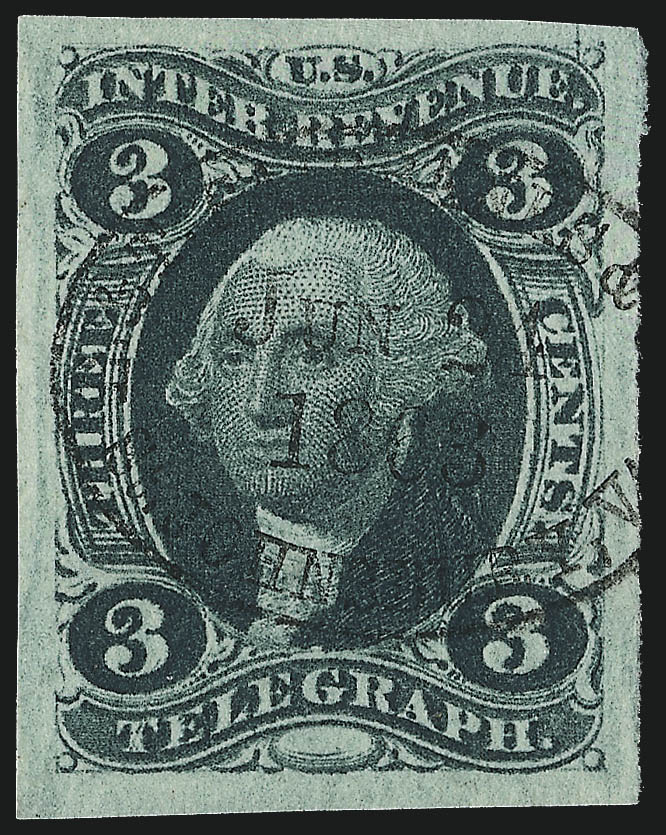 Sale no. 1089 — Lot no. 215 — Siegel Auction Galleries