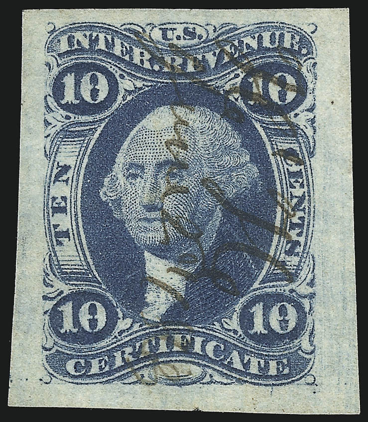Sale no. 1089 — Lot no. 219 — Siegel Auction Galleries