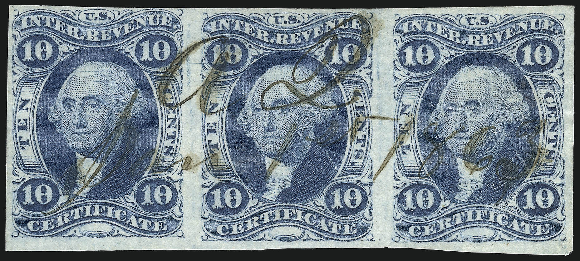 Sale no. 1089 — Lot no. 221 — Siegel Auction Galleries