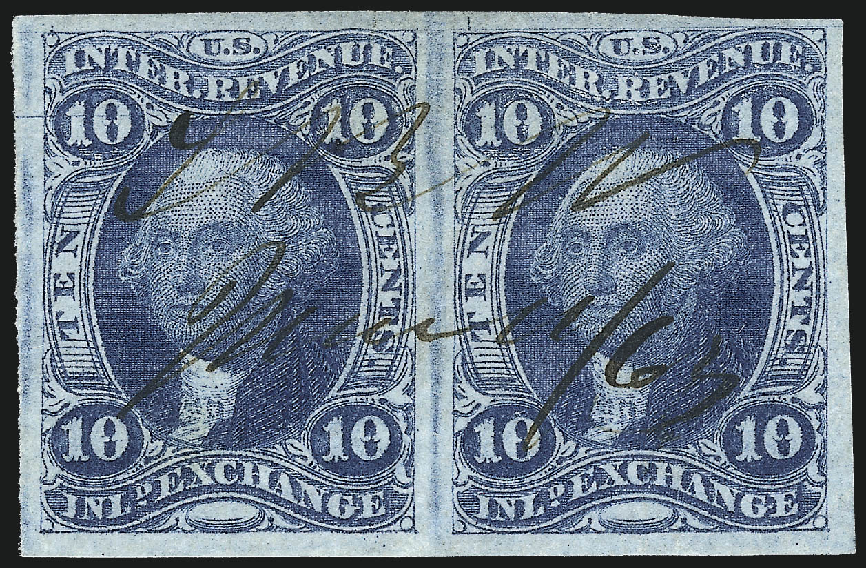 Sale no. 1089 — Lot no. 222 — Siegel Auction Galleries