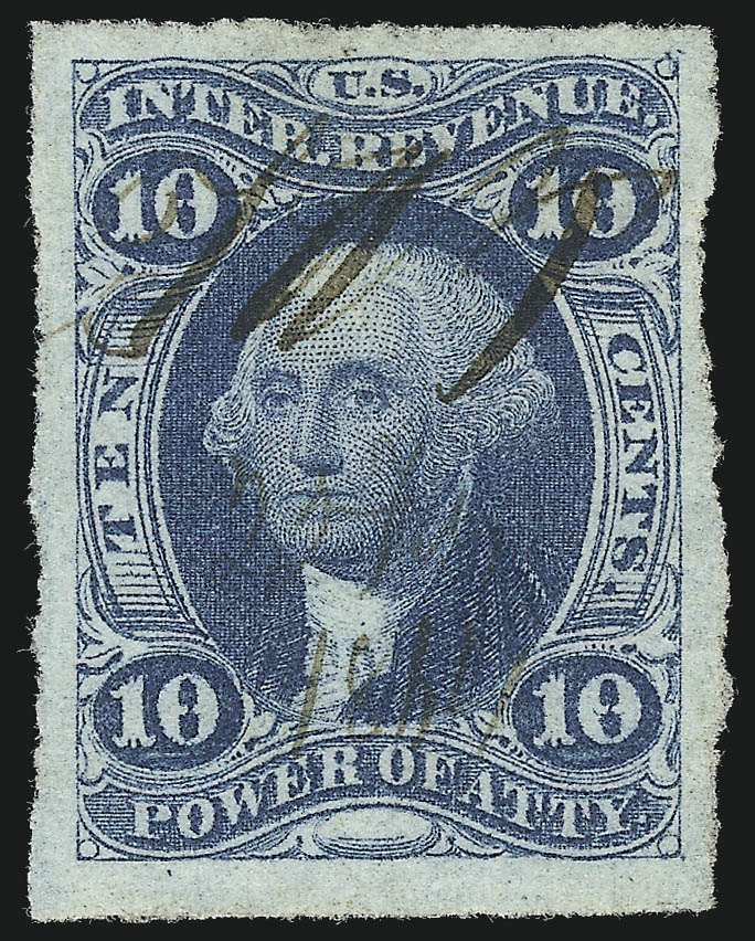 Sale no. 1089 — Lot no. 223 — Siegel Auction Galleries