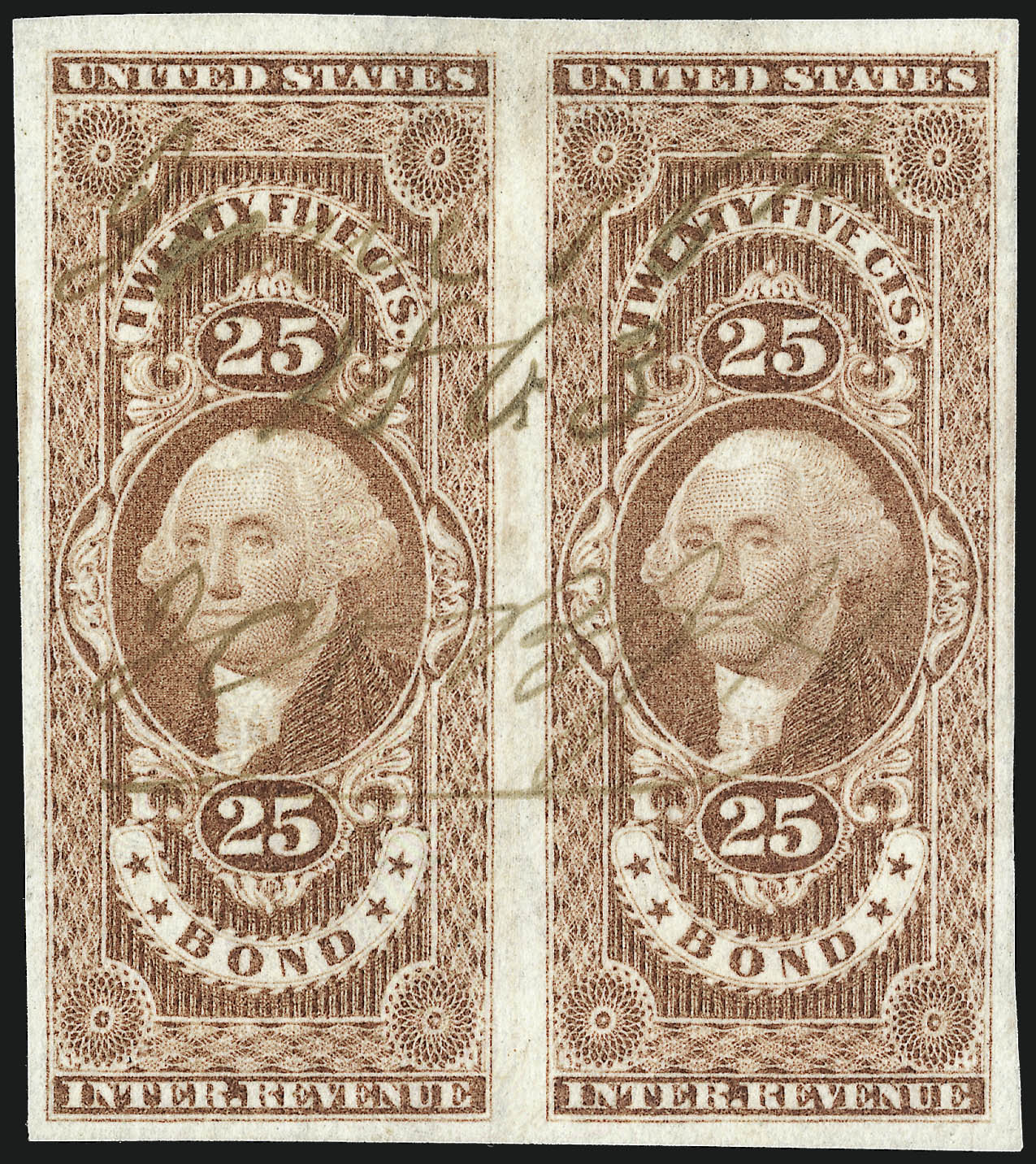 Sale no. 1089 — Lot no. 226 — Siegel Auction Galleries