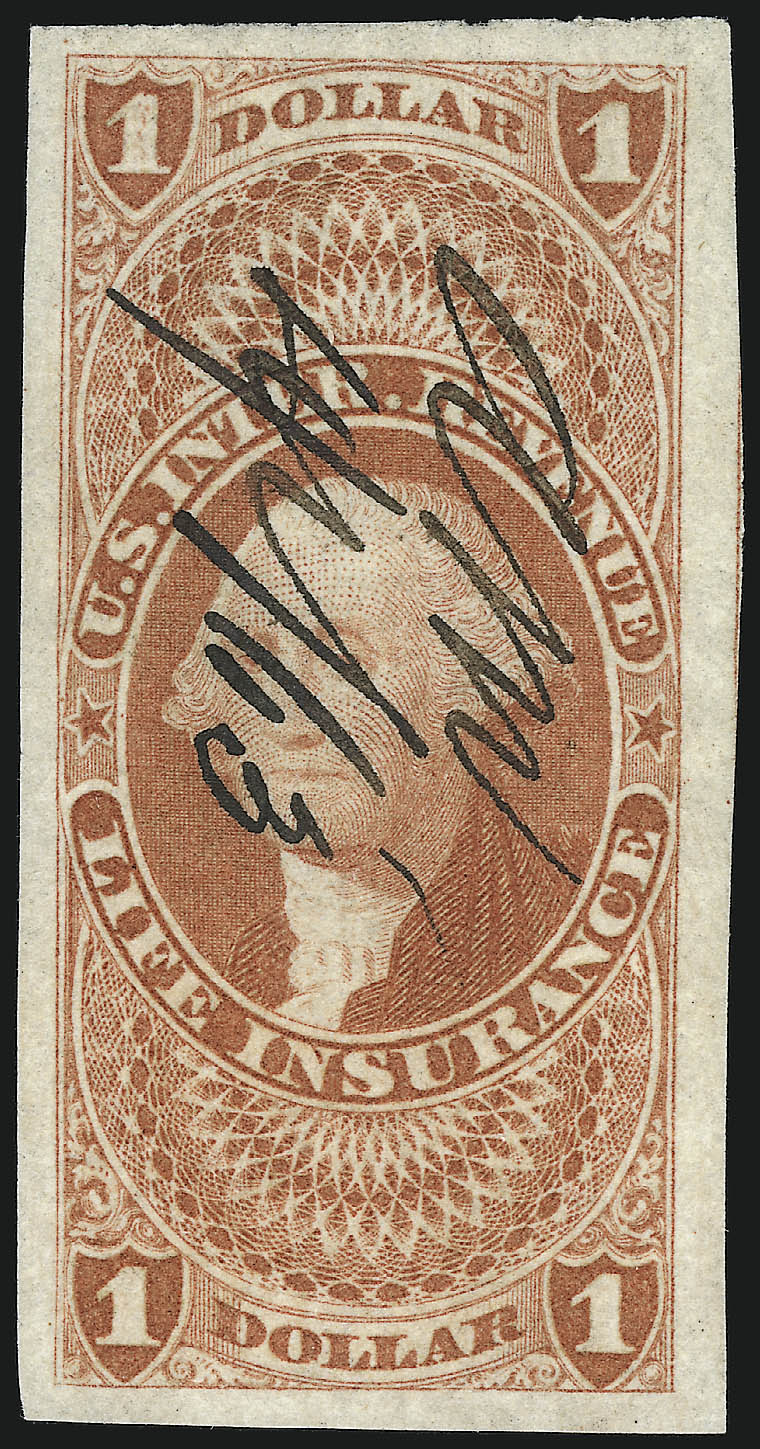 Sale no. 1089 — Lot no. 233 — Siegel Auction Galleries