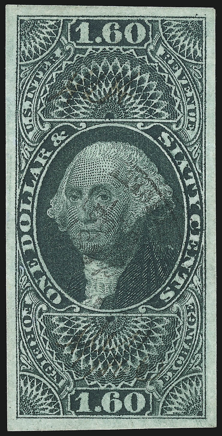 Sale no. 1089 — Lot no. 236 — Siegel Auction Galleries