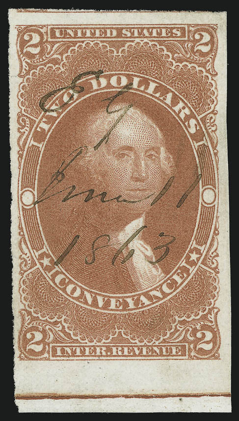 Sale no. 1089 — Lot no. 241 — Siegel Auction Galleries