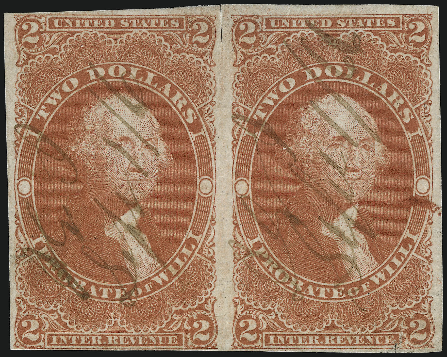 Sale no. 1089 — Lot no. 245 — Siegel Auction Galleries