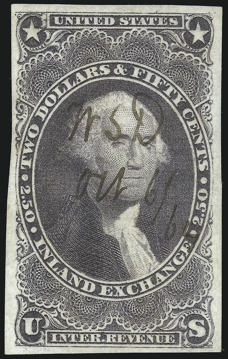 Sale no. 1089 — Lot no. 246 — Siegel Auction Galleries