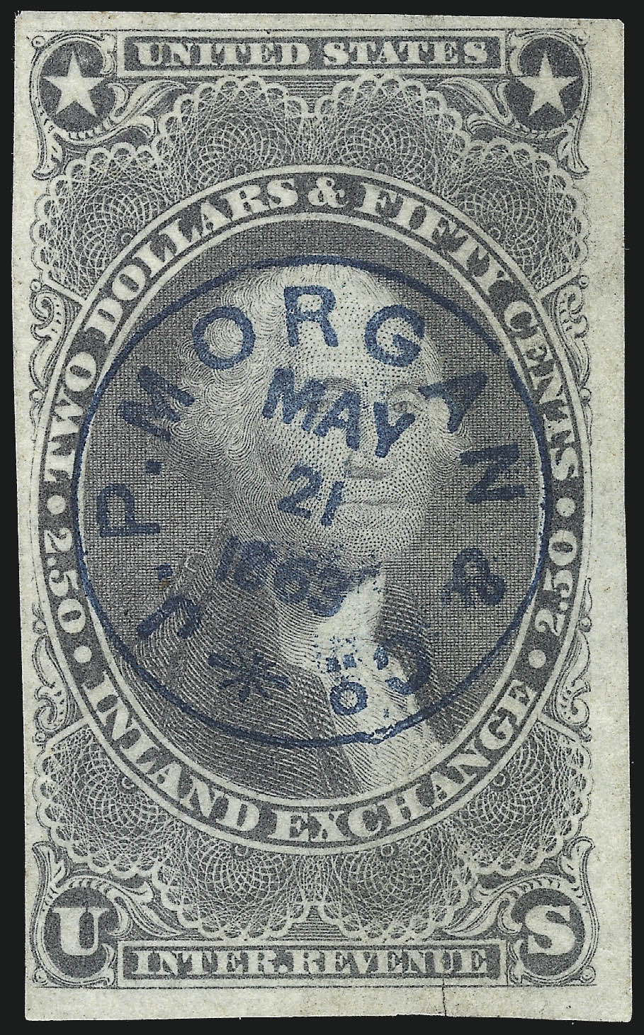 Sale no. 1089 — Lot no. 247 — Siegel Auction Galleries