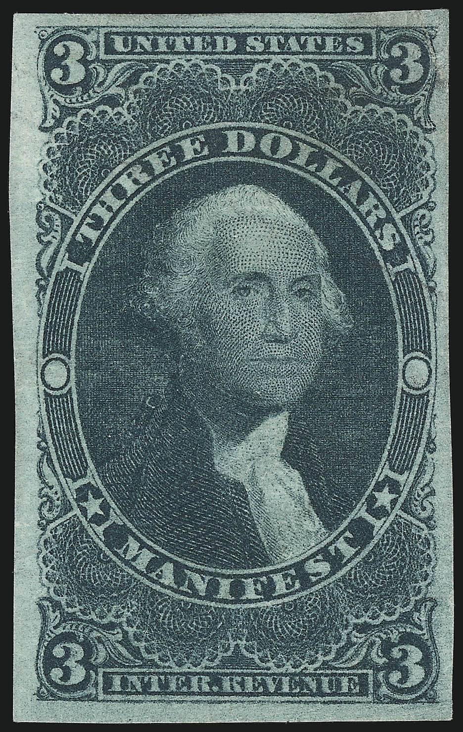 Sale no. 1089 — Lot no. 249 — Siegel Auction Galleries