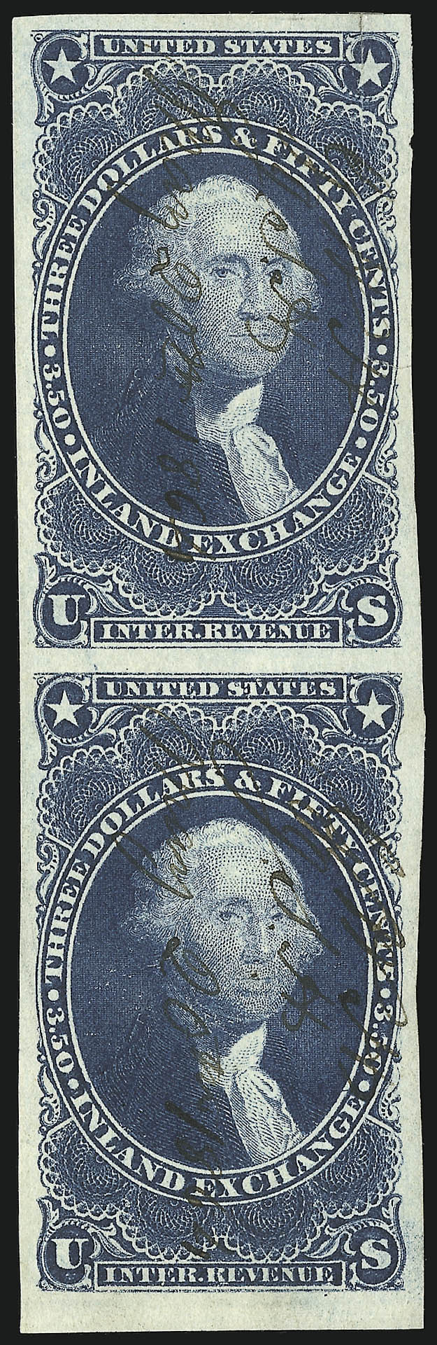 Sale no. 1089 — Lot no. 252 — Siegel Auction Galleries