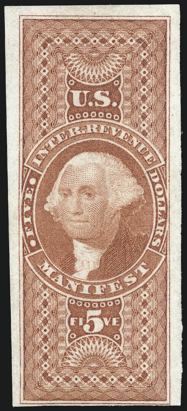 Sale no. 1089 — Lot no. 255 — Siegel Auction Galleries