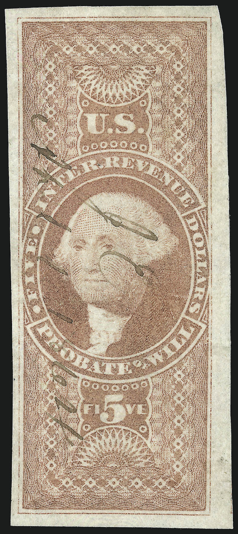 Sale no. 1089 — Lot no. 258 — Siegel Auction Galleries