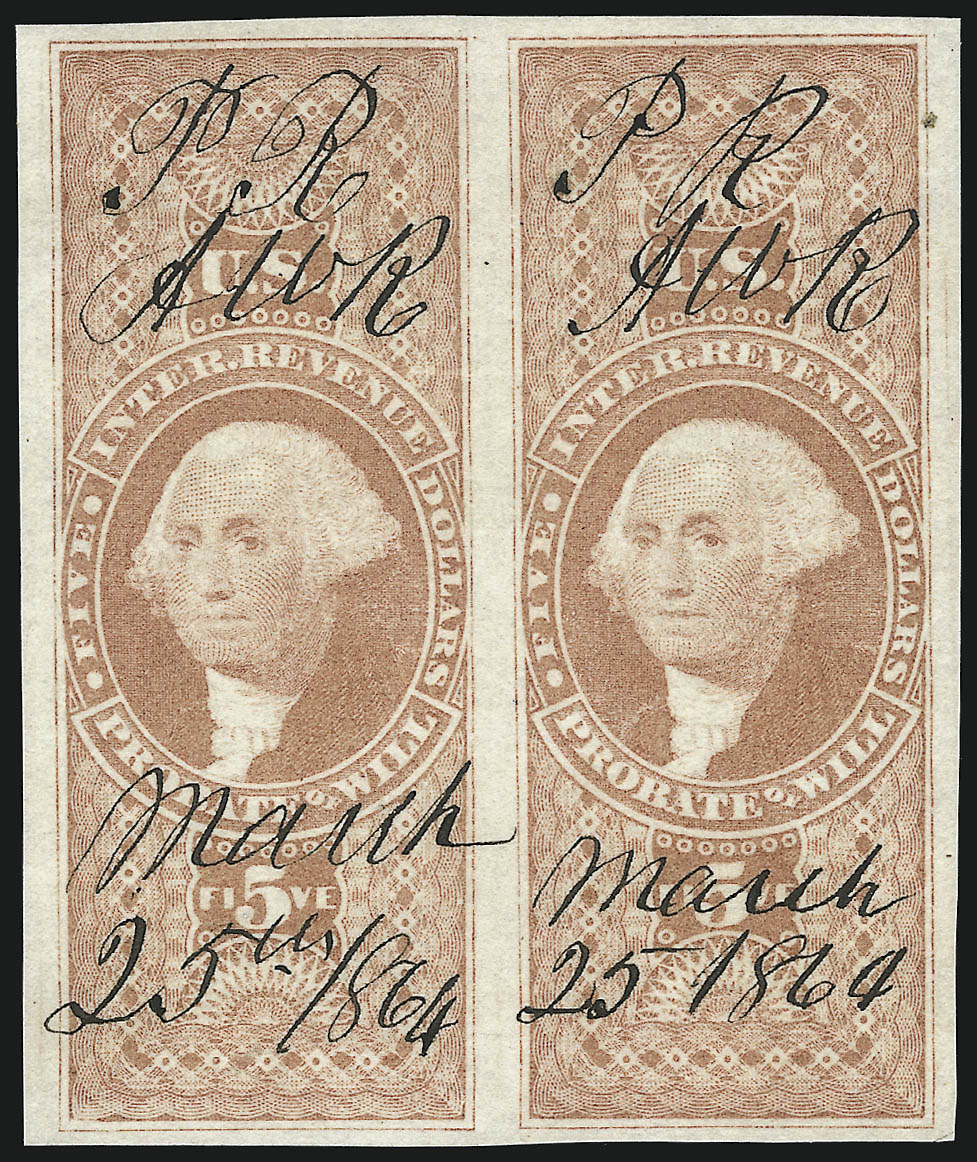 Sale no. 1089 — Lot no. 259 — Siegel Auction Galleries