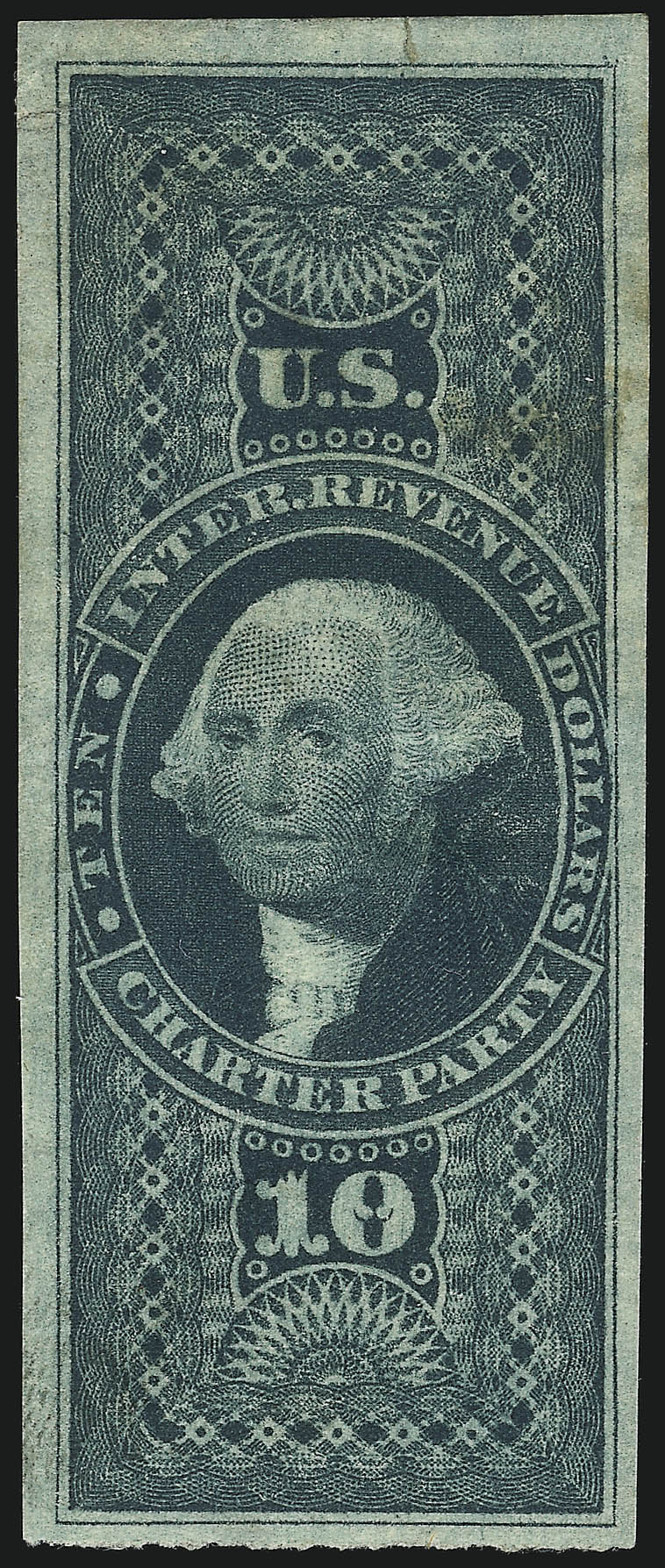 Sale no. 1089 — Lot no. 260 — Siegel Auction Galleries