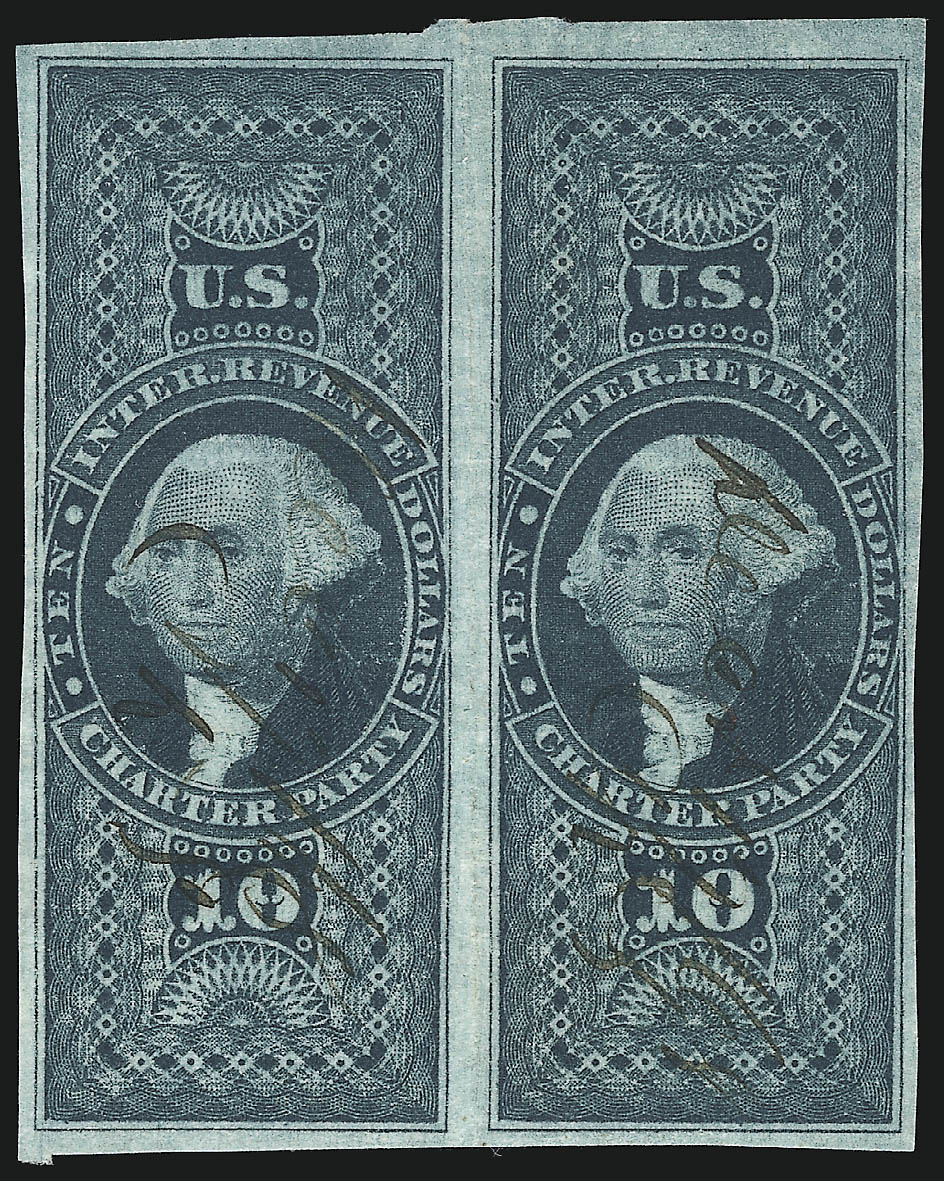 Sale no. 1089 — Lot no. 261 — Siegel Auction Galleries