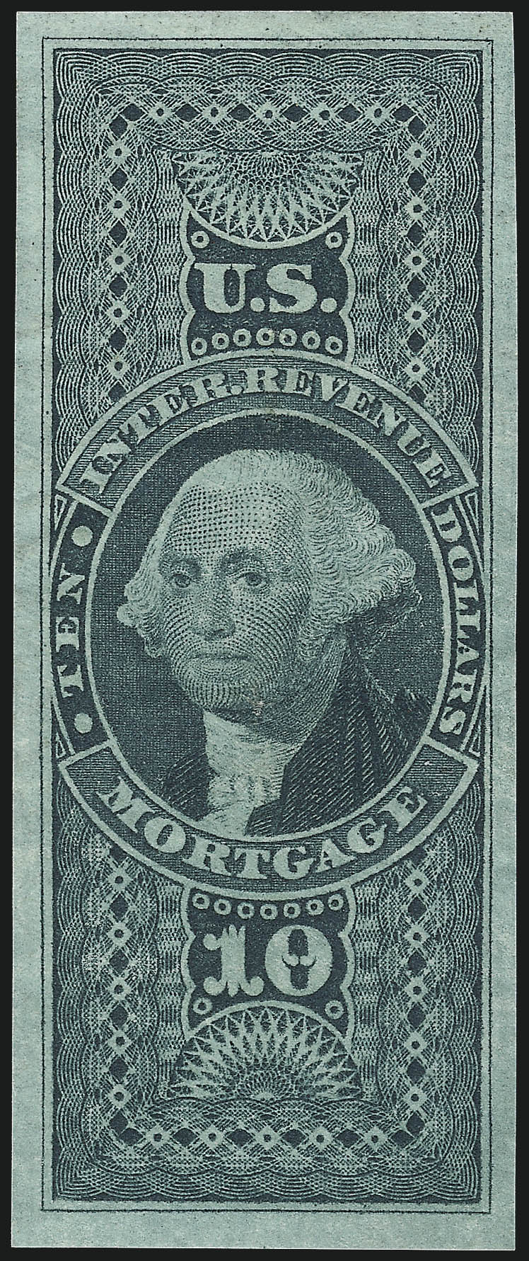 Sale no. 1089 — Lot no. 262 — Siegel Auction Galleries