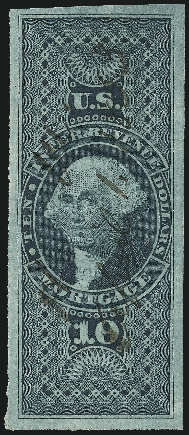 Sale no. 1089 — Lot no. 263 — Siegel Auction Galleries
