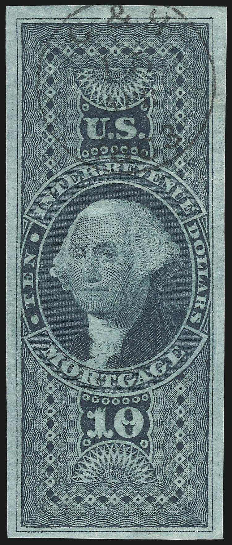 Sale no. 1089 — Lot no. 264 — Siegel Auction Galleries