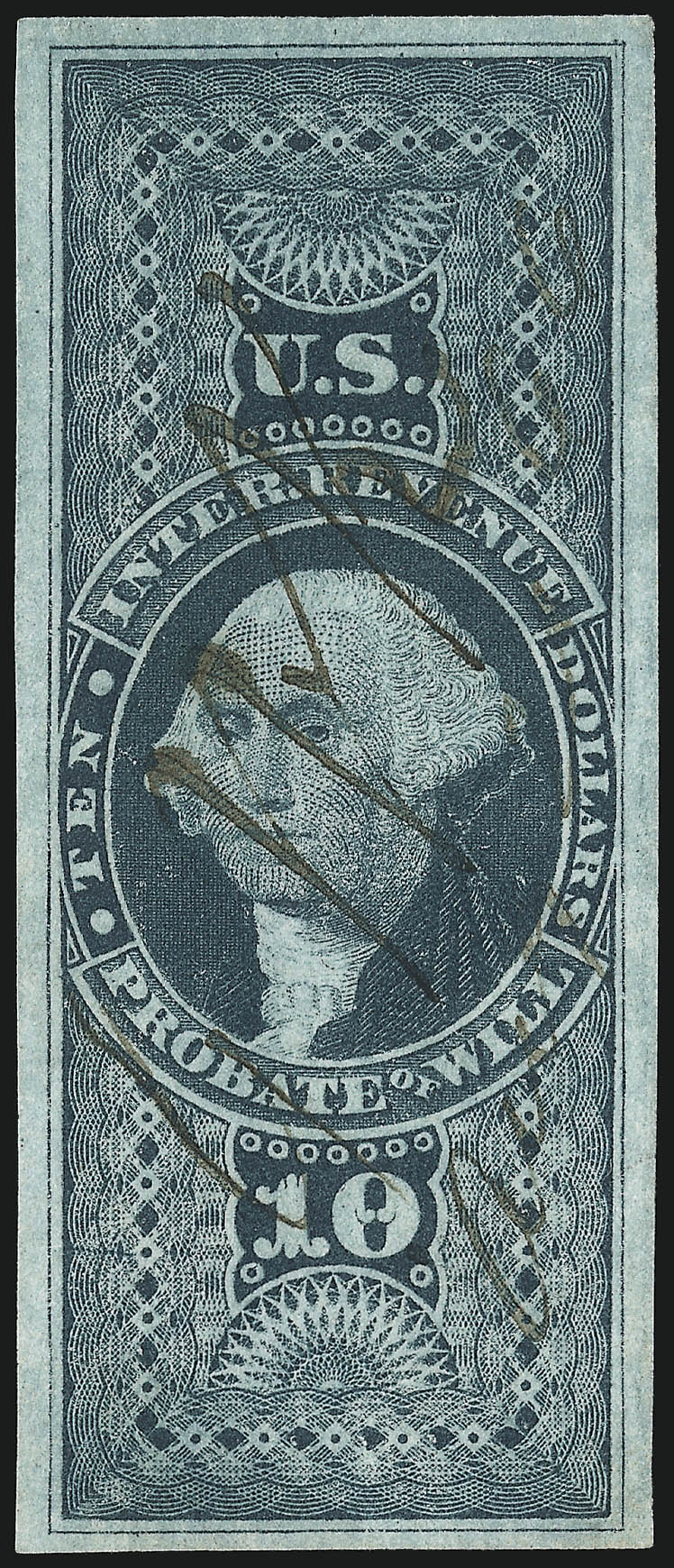 Sale no. 1089 — Lot no. 267 — Siegel Auction Galleries