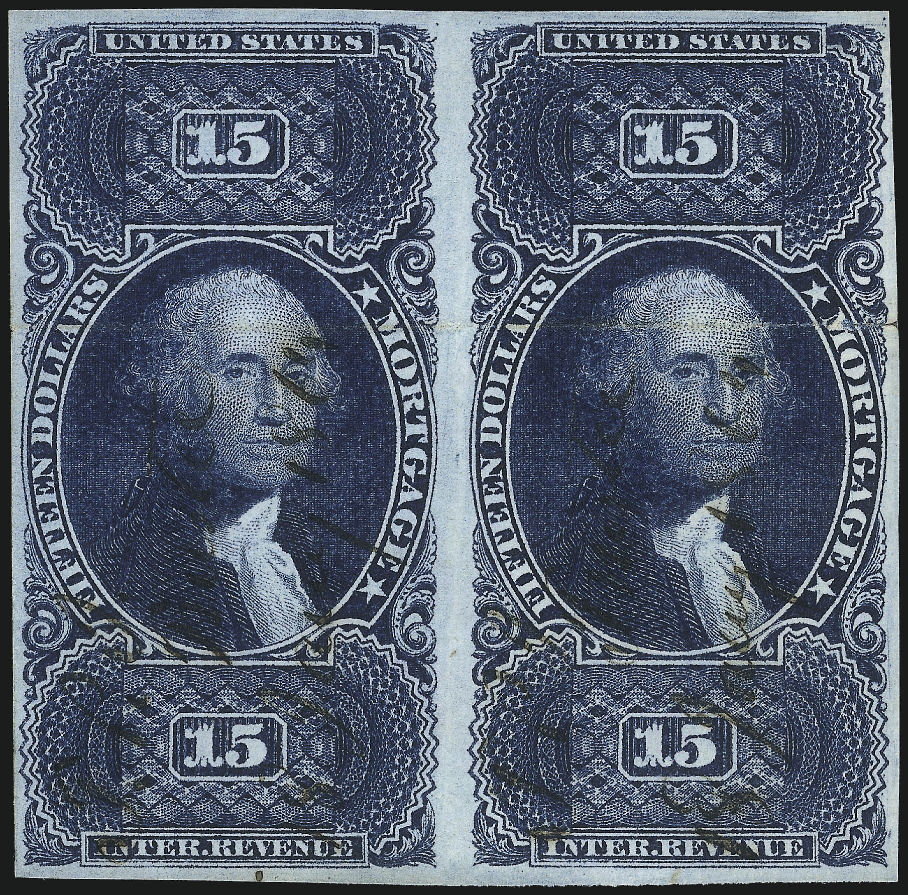 Sale no. 1089 — Lot no. 269 — Siegel Auction Galleries