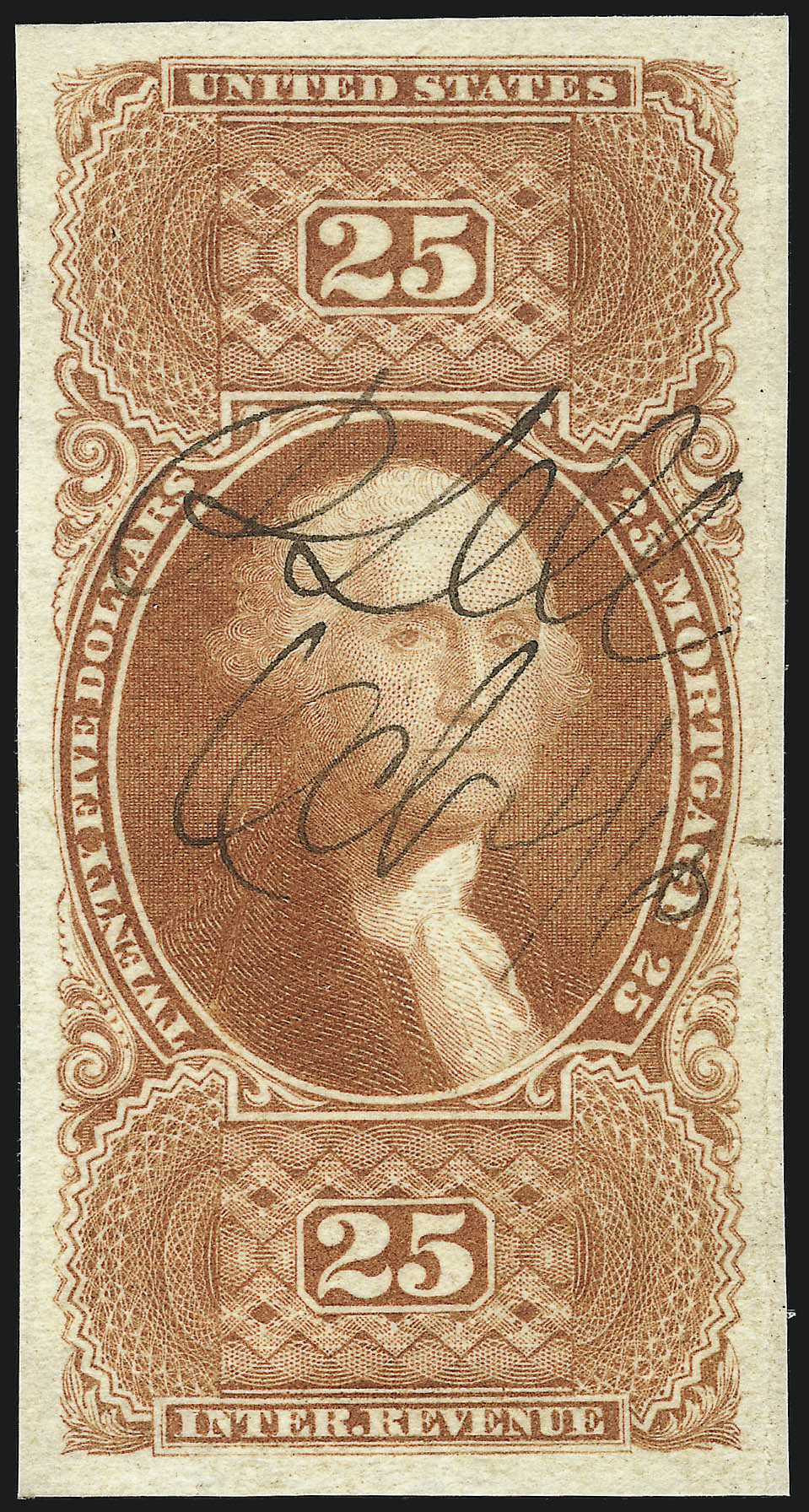 Sale no. 1089 — Lot no. 275 — Siegel Auction Galleries