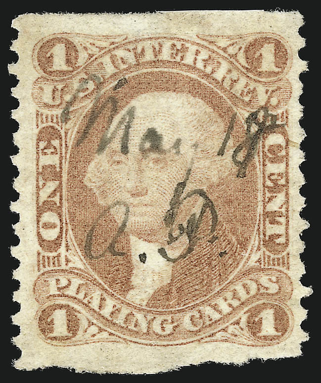 Sale no. 1089 — Lot no. 280 — Siegel Auction Galleries