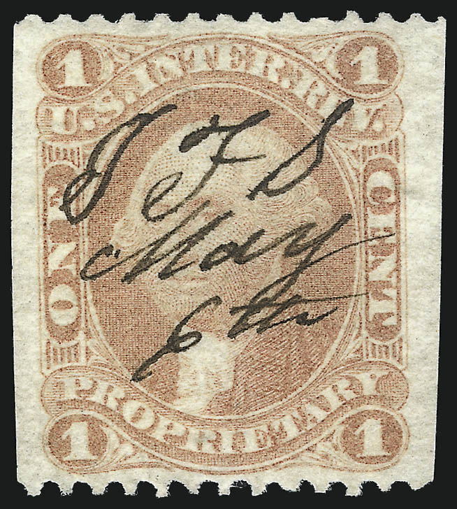 Sale no. 1089 — Lot no. 283 — Siegel Auction Galleries