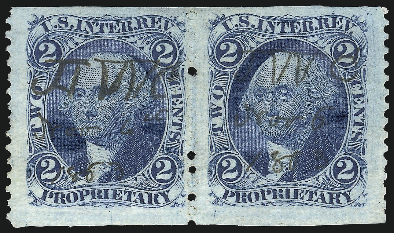 Sale no. 1089 — Lot no. 287 — Siegel Auction Galleries