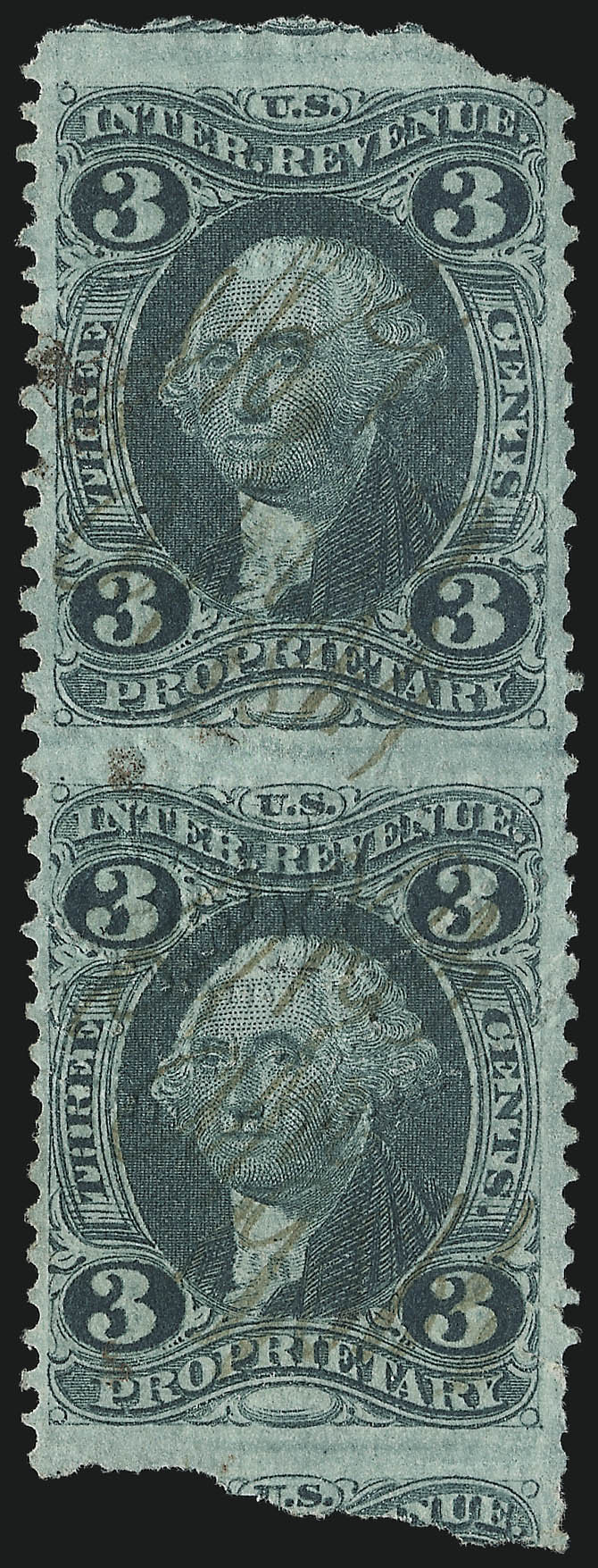 Sale no. 1089 — Lot no. 288 — Siegel Auction Galleries